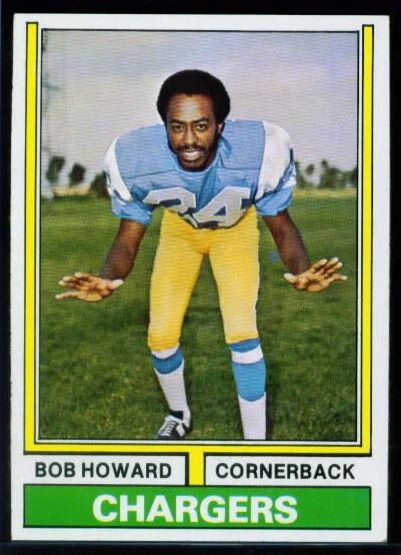 483 Bob Howard
